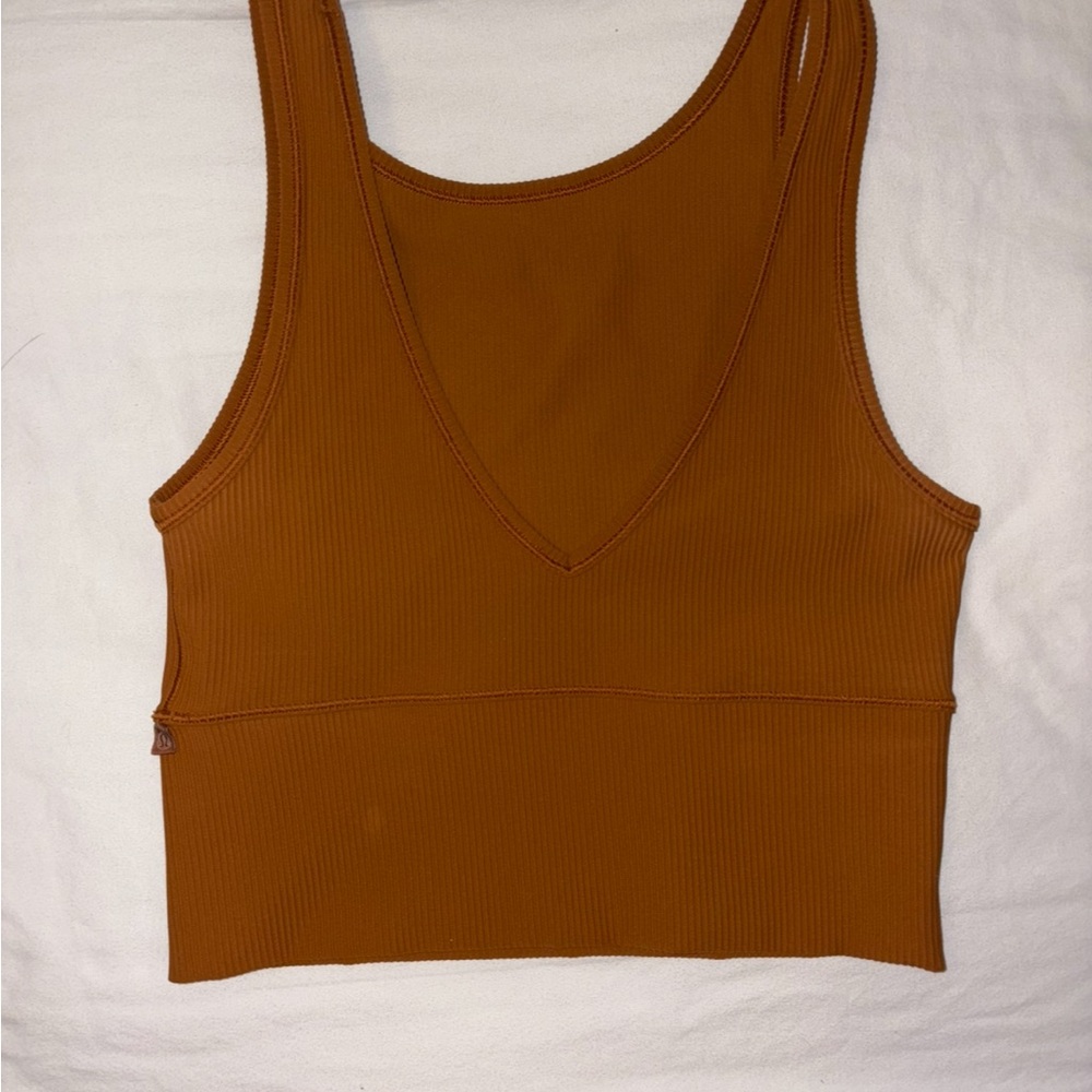 Women's Rust Tank Top